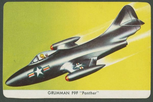 Grumman F9F Panther